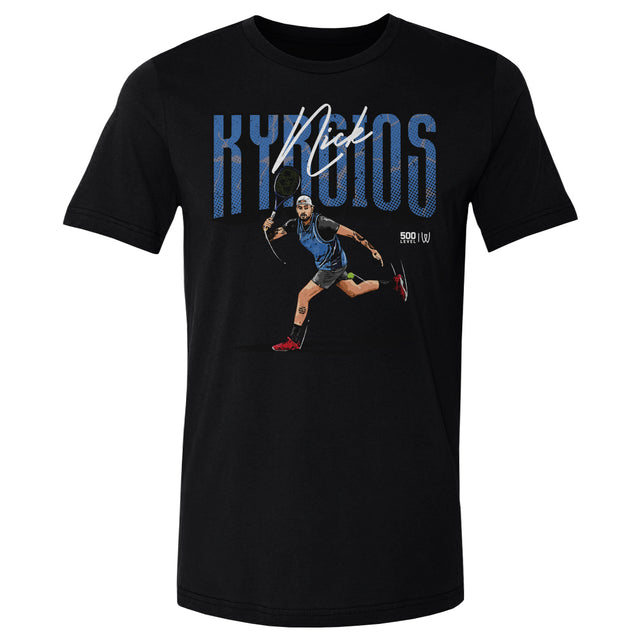 Nick Kyrgios Men's Cotton T-Shirt | 500 LEVEL