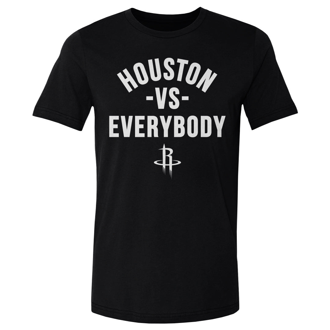 Houston Rockets Men's Cotton T-Shirt | 500 LEVEL