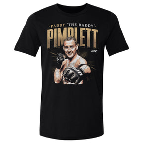 Paddy Pimblett Men's Cotton T-Shirt | 500 LEVEL