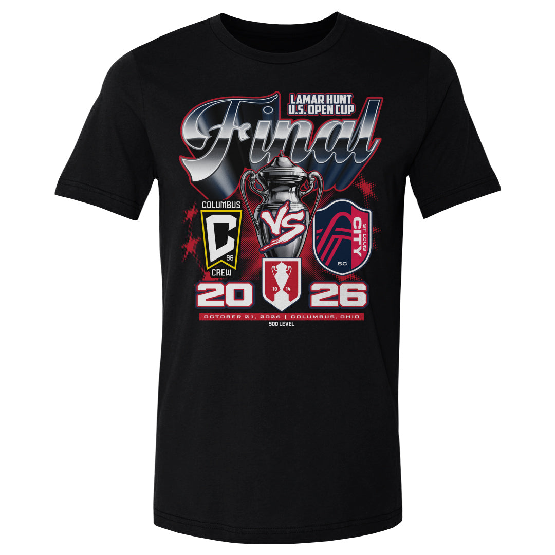U.S. Open Cup Men's Cotton T-Shirt | 500 LEVEL