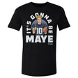 Drake Maye Men's Cotton T-Shirt | 500 LEVEL