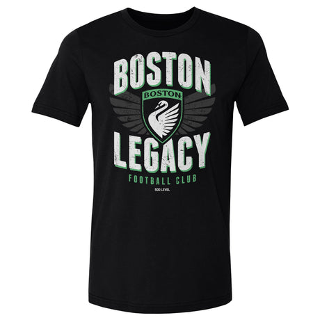 Boston Legacy FC Men's Cotton T-Shirt | 500 LEVEL