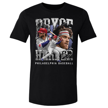 Bryce Harper Men's Cotton T-Shirt | 500 LEVEL