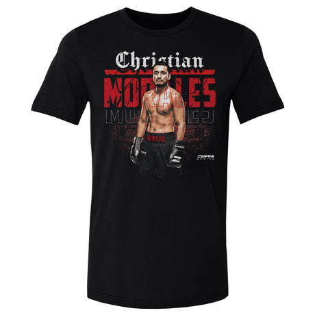 Christian Morales Men's Cotton T-Shirt | 500 LEVEL