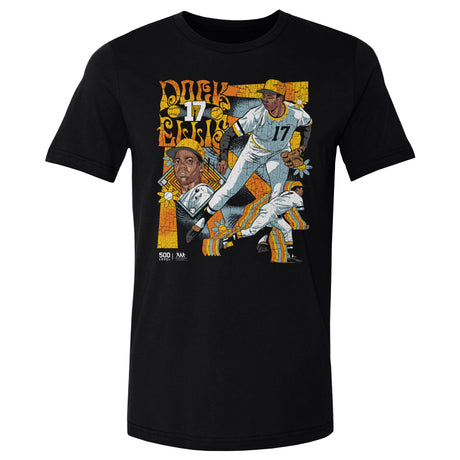 Dock Ellis Men's Cotton T-Shirt | 500 LEVEL