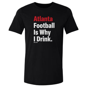 Atlanta Football Men's Cotton T-Shirt | 500 LEVEL
