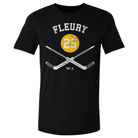Marc-Andre Fleury Men's Cotton T-Shirt | 500 LEVEL