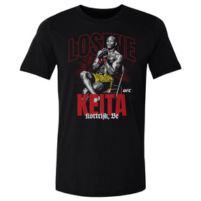 Losene Keita Men's Cotton T-Shirt | 500 LEVEL