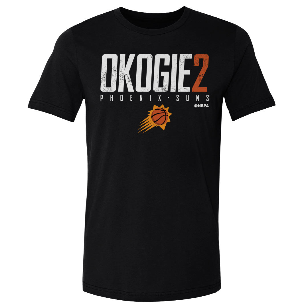 Josh Okogie Men&#39;s Cotton T-Shirt | 500 LEVEL
