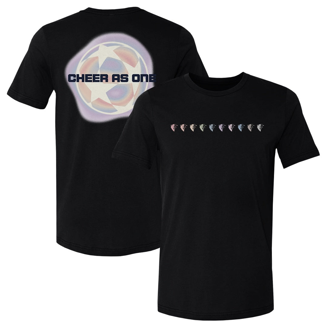 North Carolina Courage Men's Cotton T-Shirt | 500 LEVEL