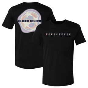 North Carolina Courage Men's Cotton T-Shirt | 500 LEVEL