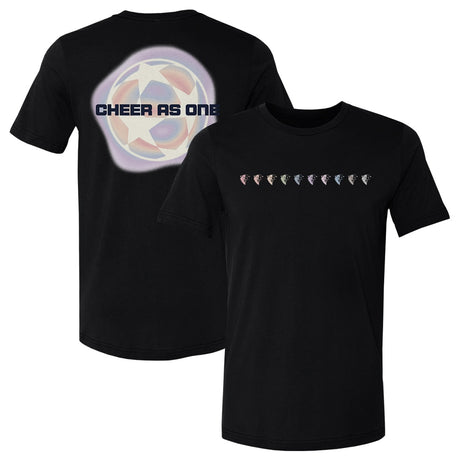 North Carolina Courage Men's Cotton T-Shirt | 500 LEVEL