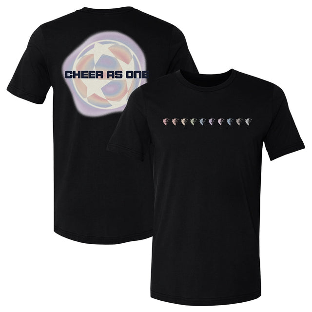 North Carolina Courage Men's Cotton T-Shirt | 500 LEVEL