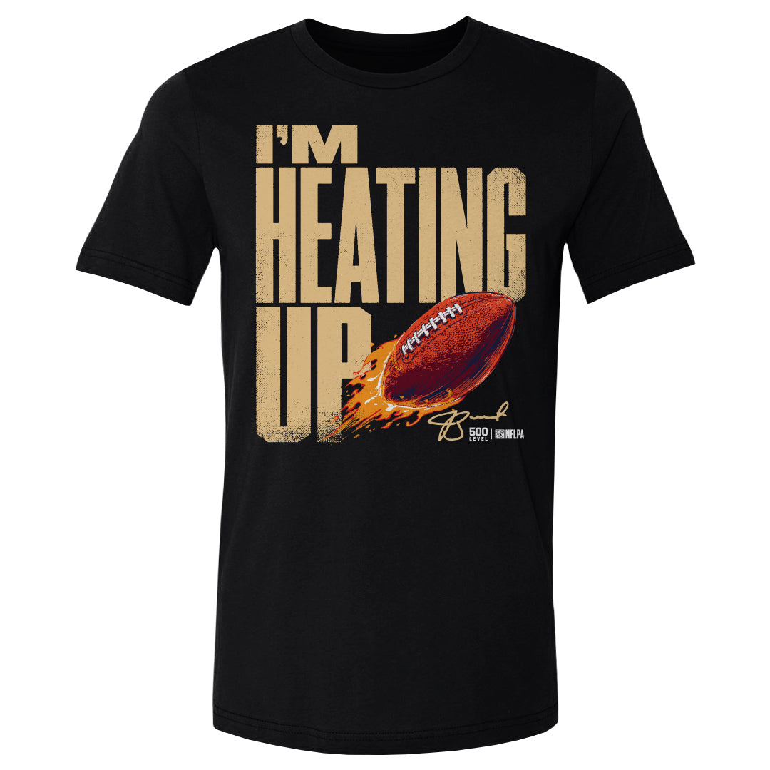 Jameis Winston Men's Cotton T-Shirt | 500 LEVEL