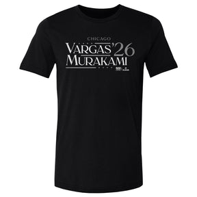 Miguel Vargas Men's Cotton T-Shirt | 500 LEVEL