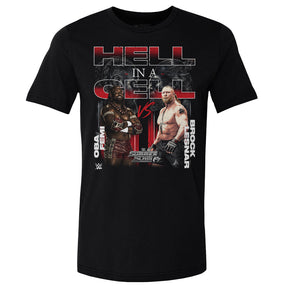 SummerSlam Men's Cotton T-Shirt | 500 LEVEL