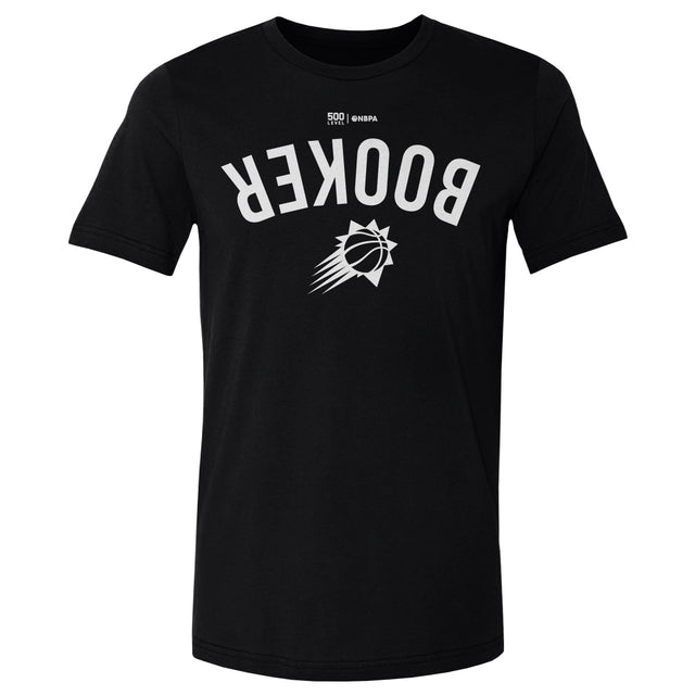 Devin Booker Men's Cotton T-Shirt | 500 LEVEL