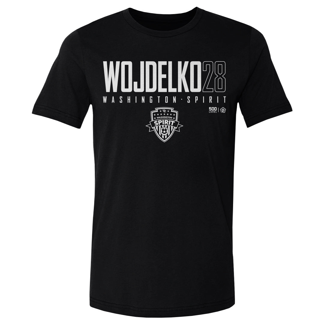 Sara Wojdelko Men's Cotton T-Shirt | 500 LEVEL