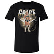 Jordynne Grace Men's Cotton T-Shirt | 500 LEVEL