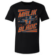 Malik Blade Men's Cotton T-Shirt | 500 LEVEL