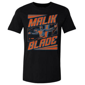 Malik Blade Men's Cotton T-Shirt | 500 LEVEL