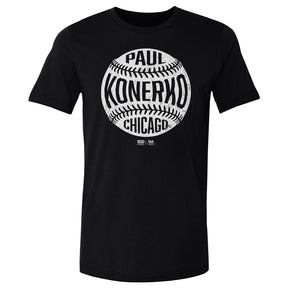 Paul Konerko Men's Cotton T-Shirt | 500 LEVEL