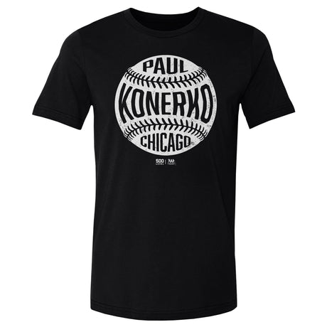 Paul Konerko Men's Cotton T-Shirt | 500 LEVEL
