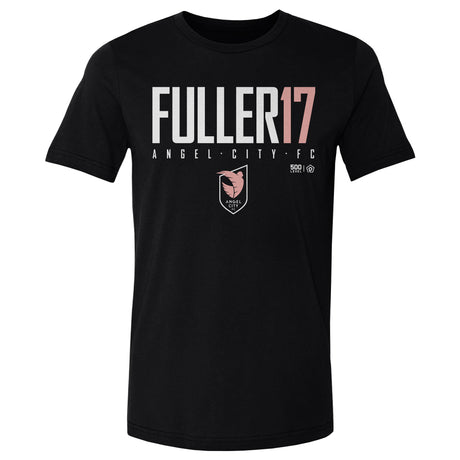 Kennedy Fuller Men's Cotton T-Shirt | 500 LEVEL