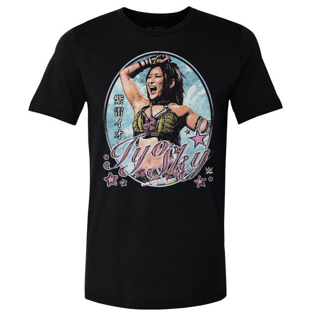 Iyo Sky Men's Cotton T-Shirt | 500 LEVEL