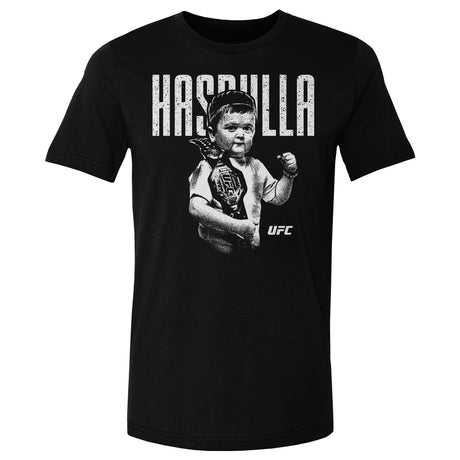 Hasbulla Men's Cotton T-Shirt | 500 LEVEL