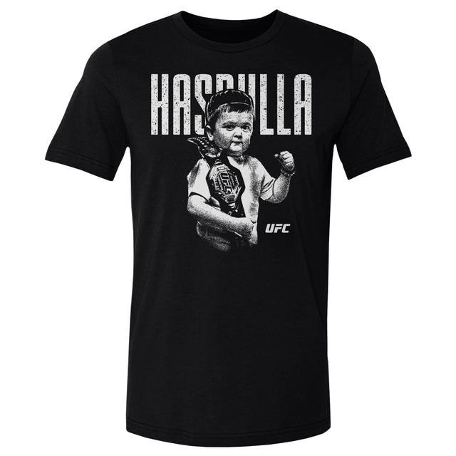Hasbulla Men's Cotton T-Shirt | 500 LEVEL