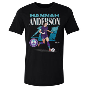 Hannah Anderson Men's Cotton T-Shirt | 500 LEVEL