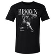 Jaylen Brown Men's Cotton T-Shirt | 500 LEVEL