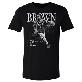 Jaylen Brown Men's Cotton T-Shirt | 500 LEVEL