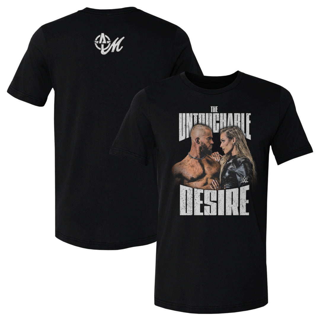 Maxxine Dupri Men's Cotton T-Shirt | 500 LEVEL