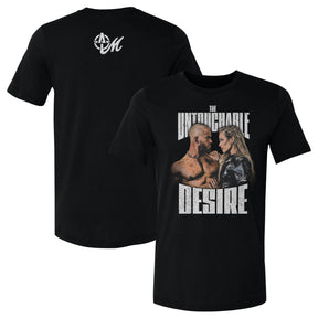 Maxxine Dupri Men's Cotton T-Shirt | 500 LEVEL