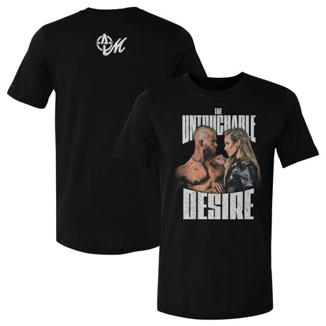 Maxxine Dupri Men's Cotton T-Shirt | 500 LEVEL