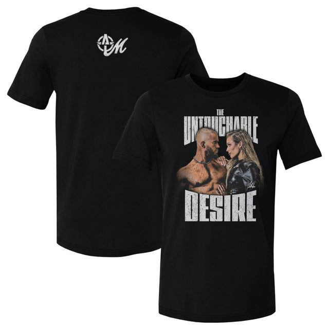 Maxxine Dupri Men's Cotton T-Shirt | 500 LEVEL