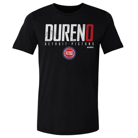 Jalen Duren Men's Cotton T-Shirt | 500 LEVEL