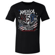 USA Men's Cotton T-Shirt | 500 LEVEL