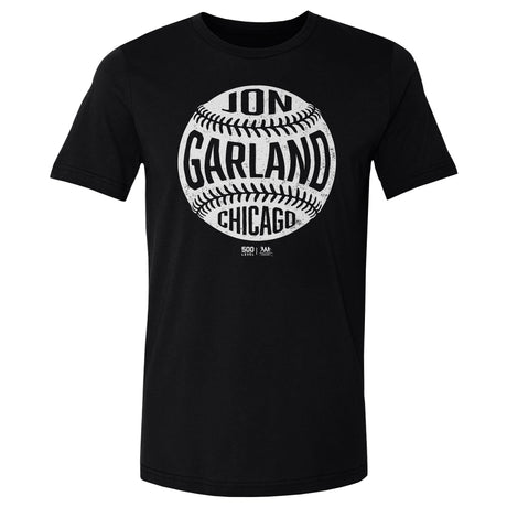 Jon Garland Men's Cotton T-Shirt | 500 LEVEL
