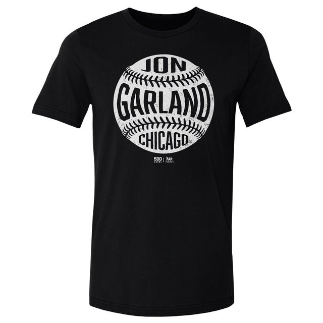 Jon Garland Men's Cotton T-Shirt | 500 LEVEL