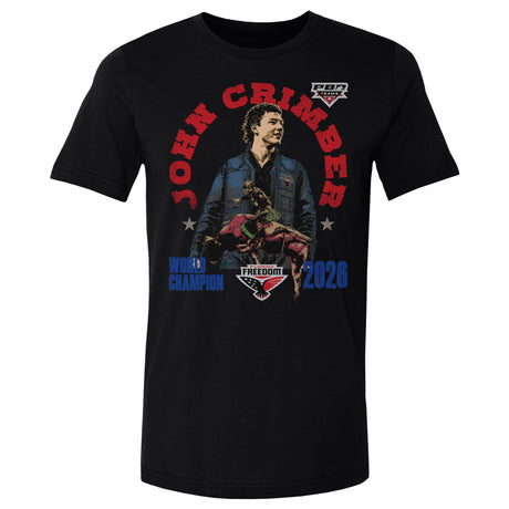 John Crimber Men's Cotton T-Shirt | 500 LEVEL