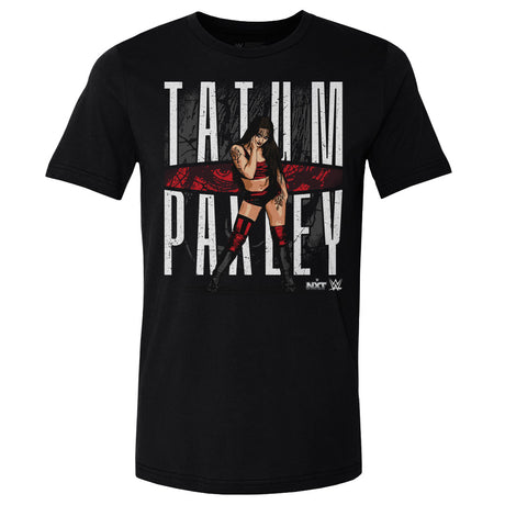Tatum Paxley Men's Cotton T-Shirt | 500 LEVEL