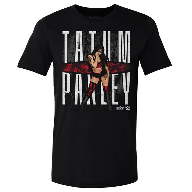 Tatum Paxley Men's Cotton T-Shirt | 500 LEVEL