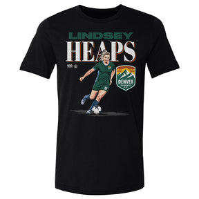 Lindsey Heaps Men's Cotton T-Shirt | 500 LEVEL