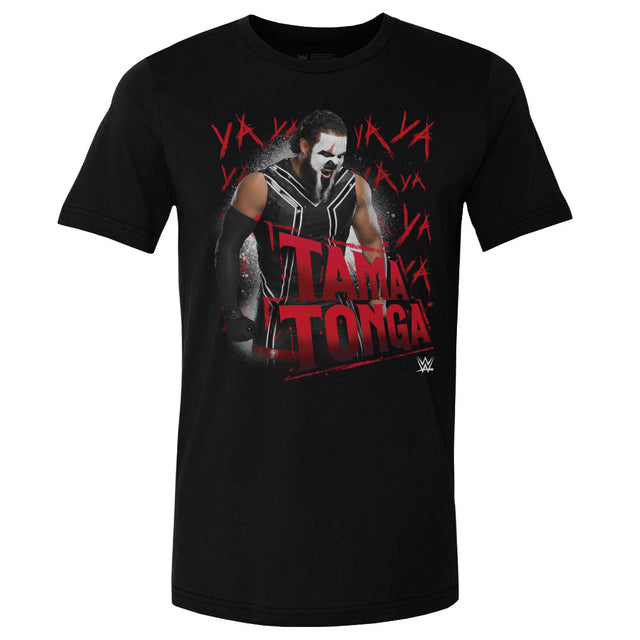 Tama Tonga Men's Cotton T-Shirt | 500 LEVEL