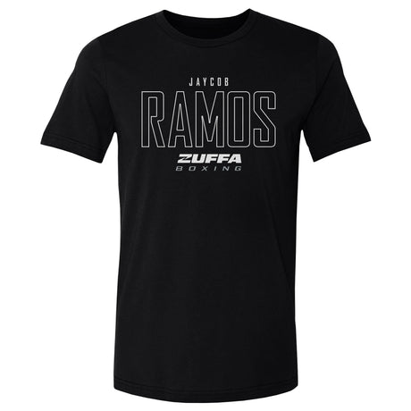 Jaycob Ramos Men's Cotton T-Shirt | 500 LEVEL