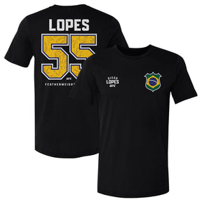 Diego Lopes Men's Cotton T-Shirt | 500 LEVEL