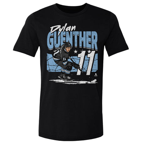 Dylan Guenther Men's Cotton T-Shirt | 500 LEVEL